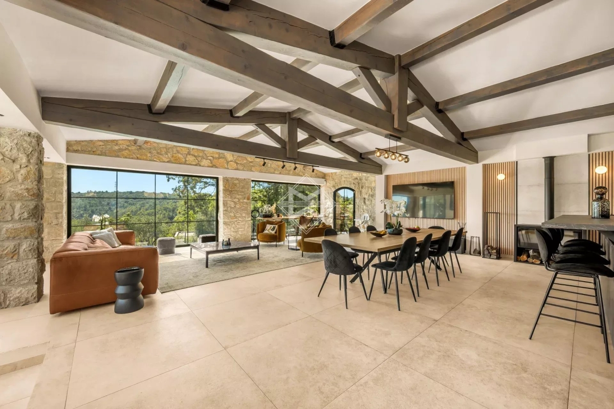 Luxury House for sale in Valbonne, 2 990 000 €, Photo 2