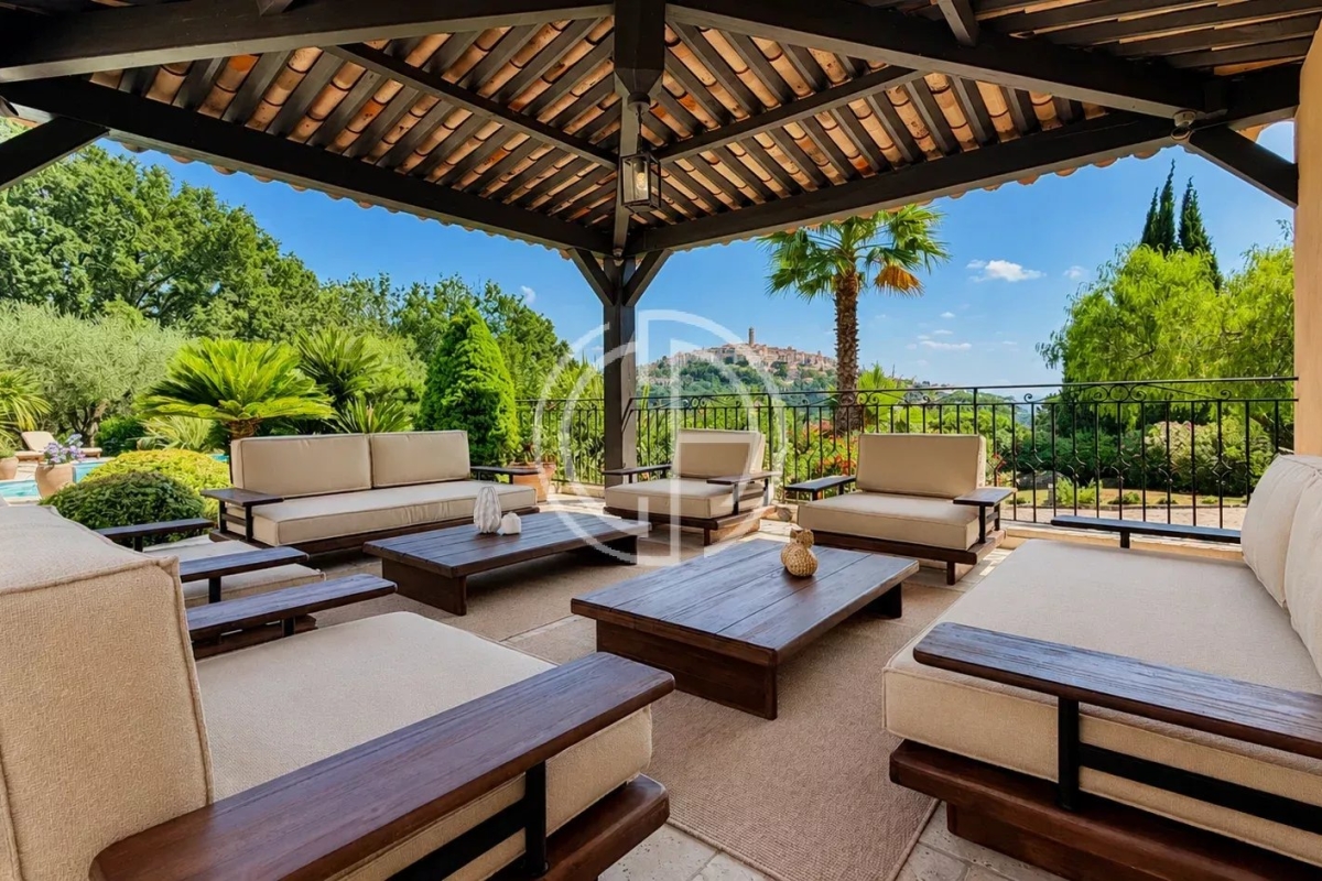 Maison de luxe à vendre à Mougins, 3 190 000 €, Photo 2