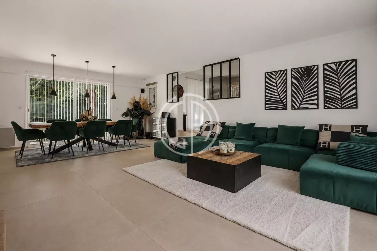 Maison de luxe à vendre à Le Cannet, 2 280 000 €, Photo 2