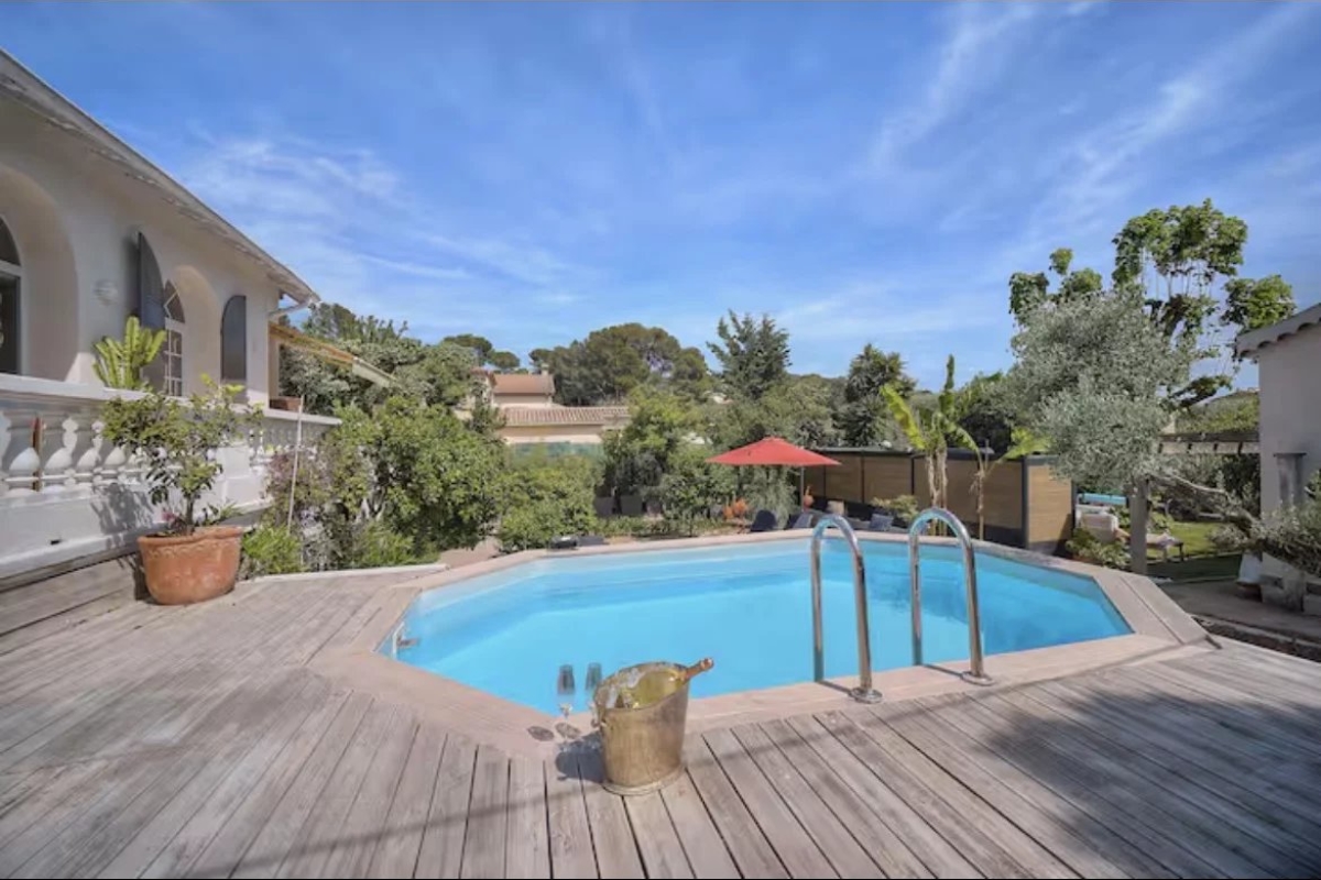 Maison de luxe à vendre à Le Cannet, 1 200 000 €, Photo 2