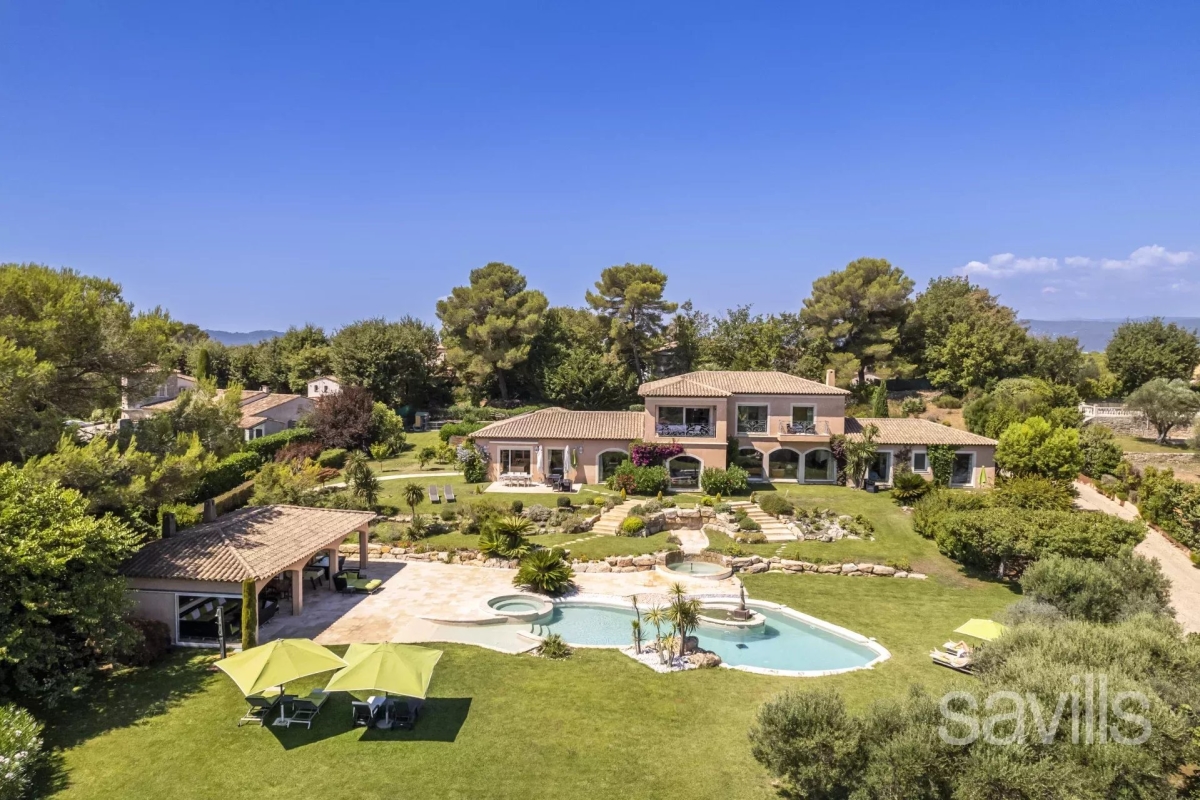 Maison de luxe à vendre à Mougins, 12 600 000 €, Photo 2