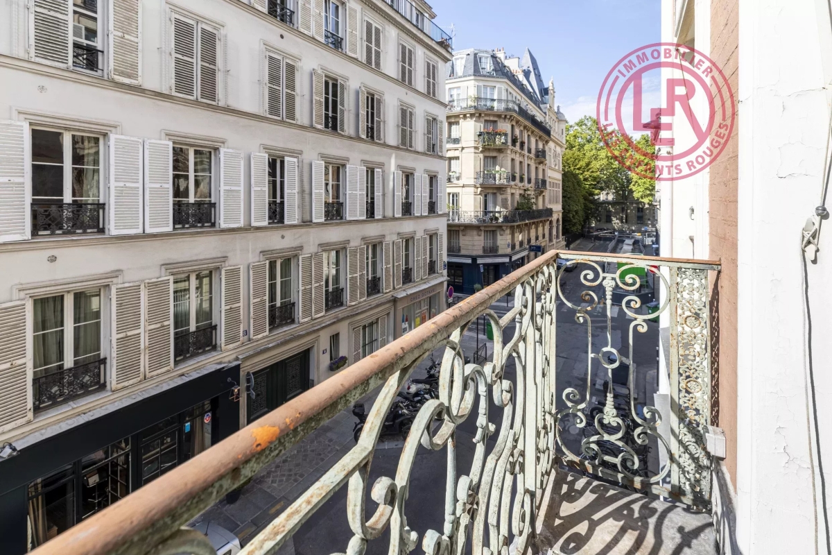Appartement de luxe à vendre à Paris 7ème, 1 050 000 €, Photo 2