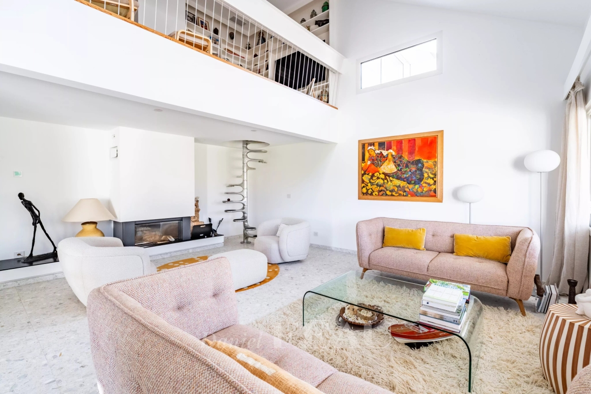 Maison de luxe à louer à Les Loges-en-Josas, 6 800 €, Photo 3