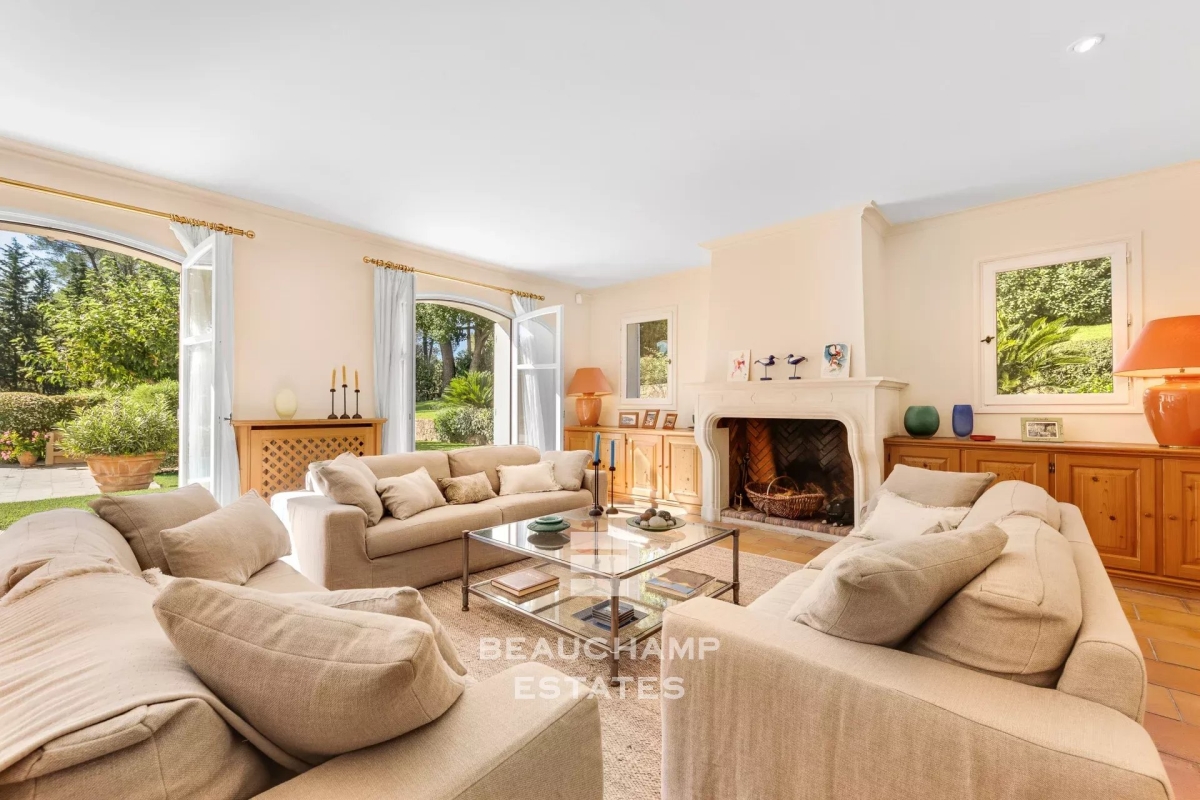 Maison de luxe à vendre à Mougins, 3 690 000 €, Photo 3