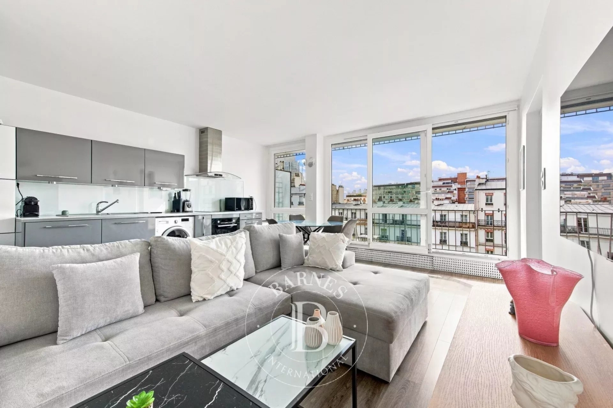 Luxury Apartment for sale in Paris 14ème, 500 000 €, Photo 4