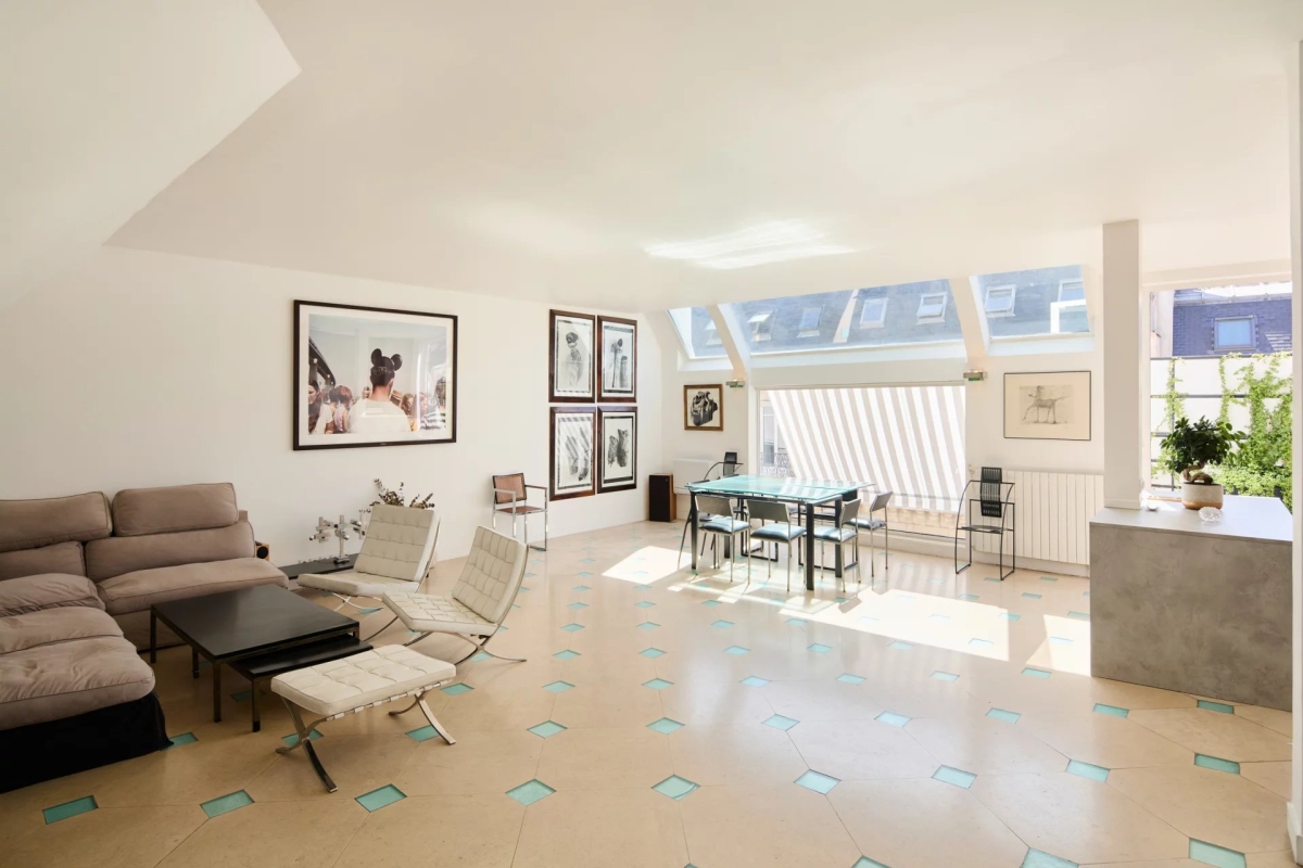 Appartement de luxe à vendre à Paris 16ème, 4 965 000 €, Photo 4