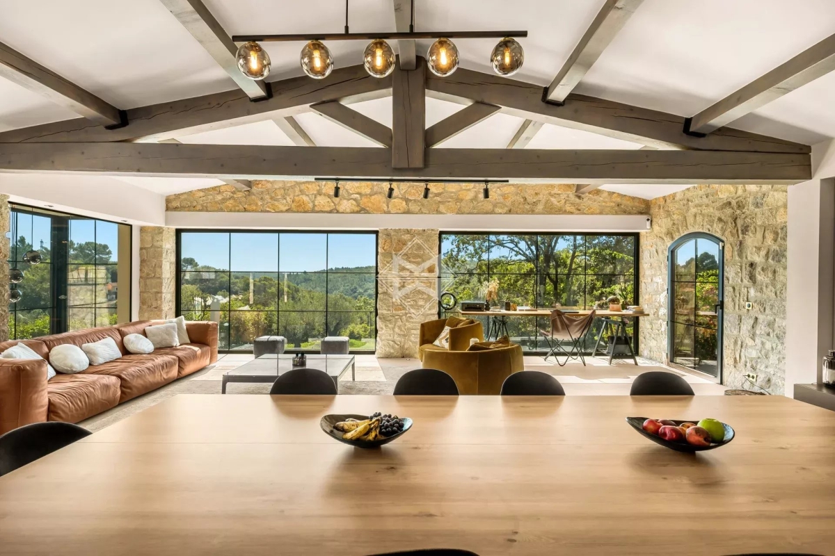 Luxury House for sale in Valbonne, 2 990 000 €, Photo 4