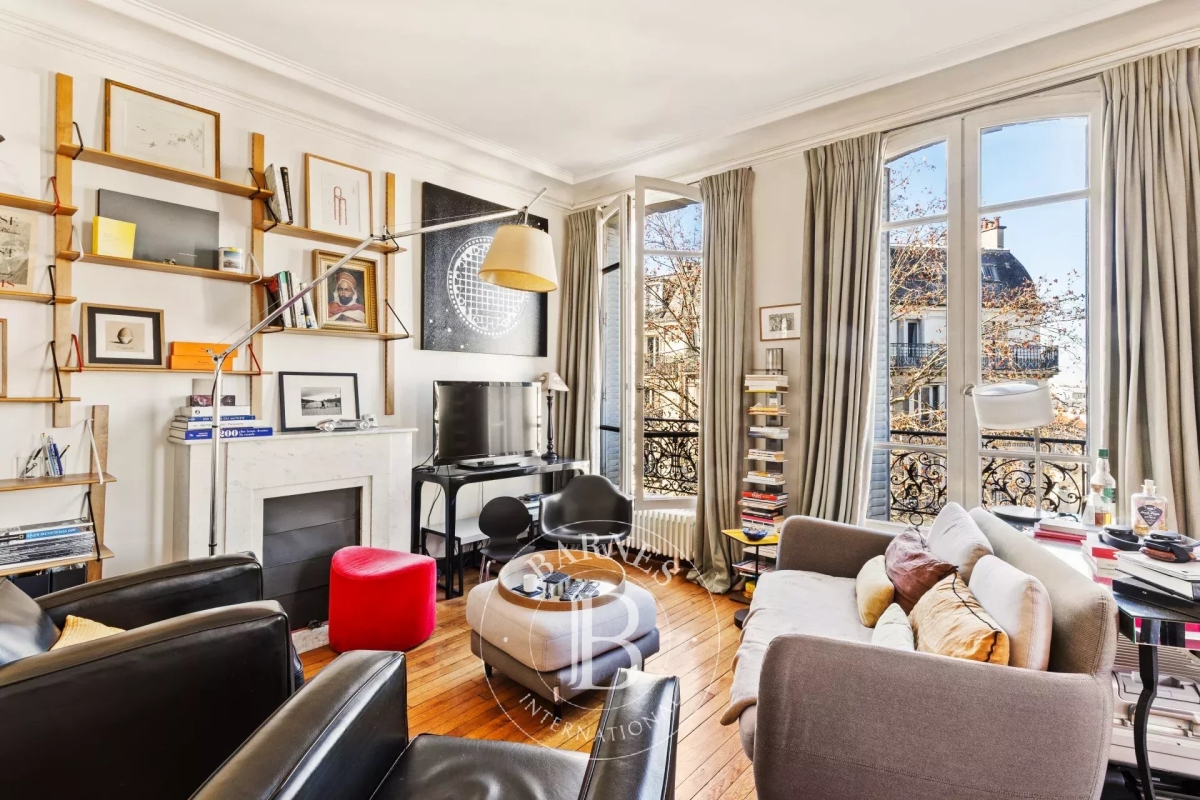 Appartement de luxe à vendre à Paris 11ème, 760 000 €, Photo 4