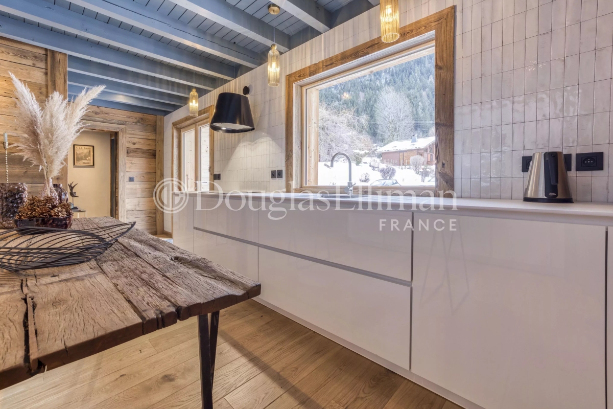 Maison de luxe à vendre à Les Houches, 1 490 000 €, Photo 4