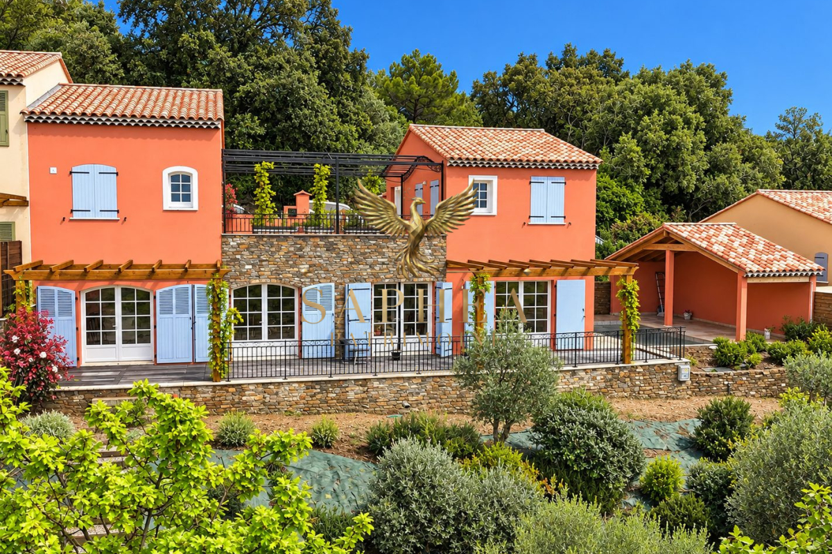 Maison de luxe à vendre à Gassin, 1 890 000 €, Photo 5