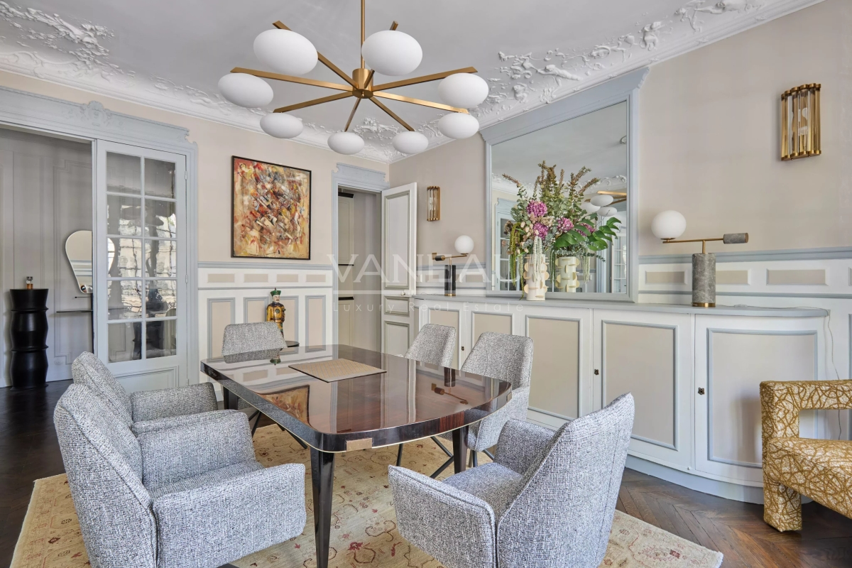 Appartement de luxe à vendre à Paris 7ème, 2 495 000 €, Photo 5
