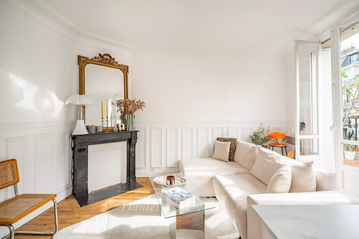 Appartement de luxe à vendre à Paris 16ème, 610 000 €, Photo 5