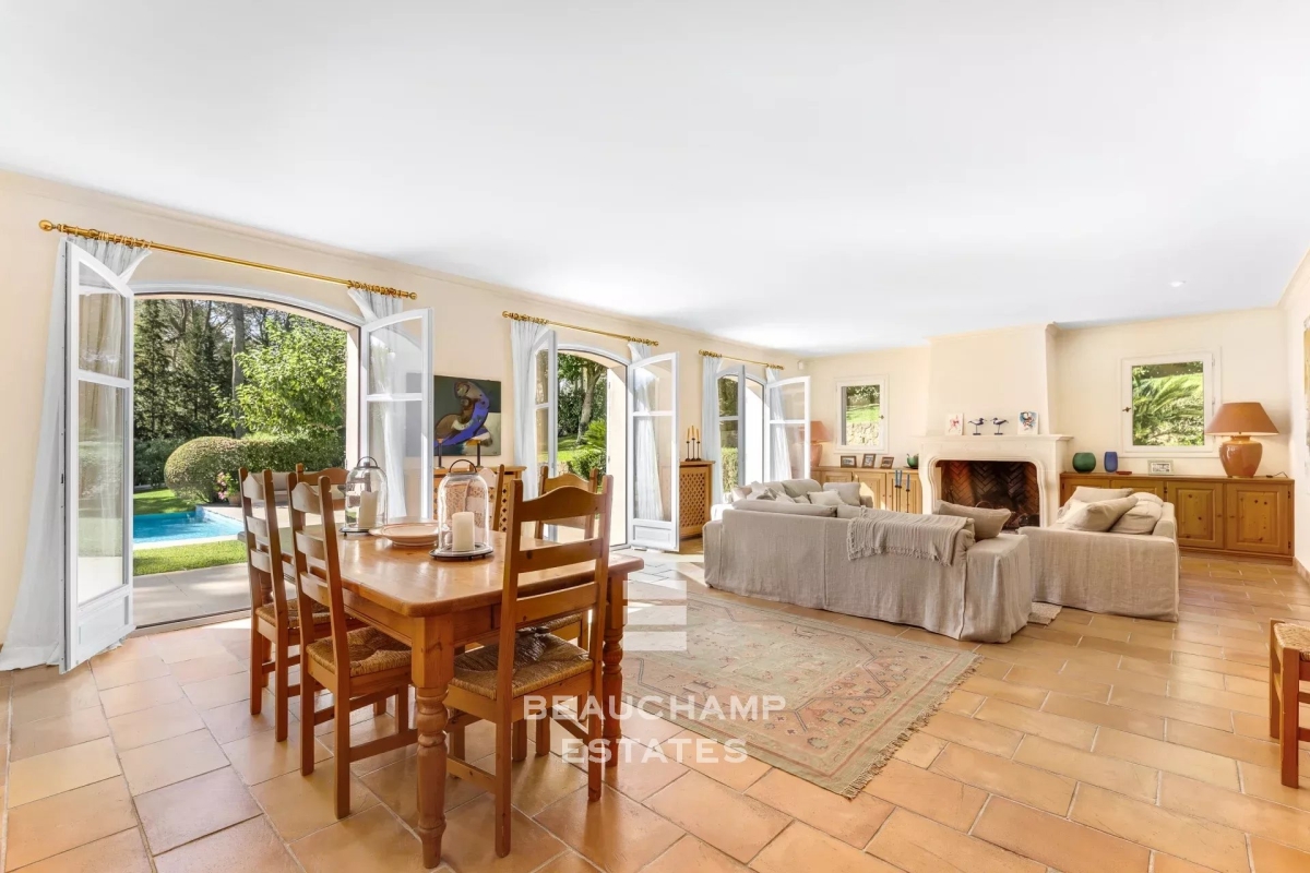 Maison de luxe à vendre à Mougins, 3 690 000 €, Photo 5