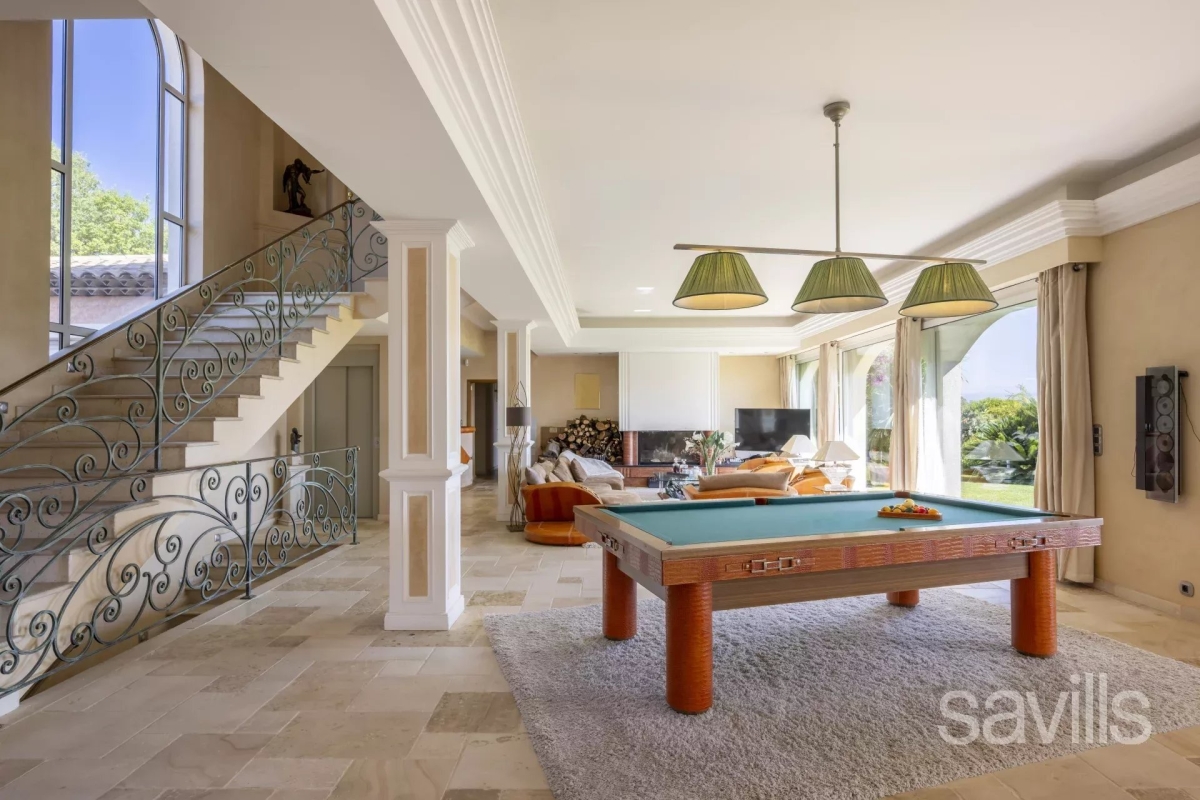 Maison de luxe à vendre à Mougins, 12 600 000 €, Photo 5