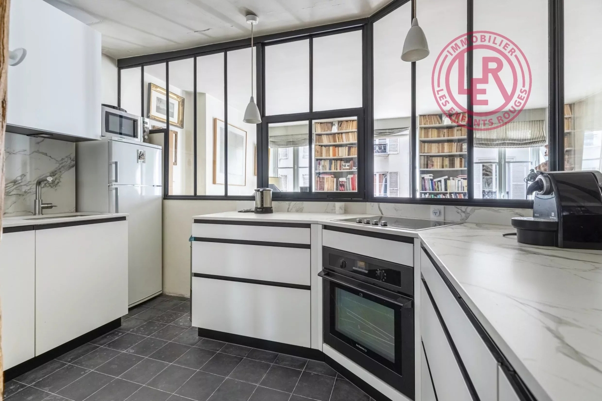 Appartement de luxe à vendre à Paris 7ème, 1 050 000 €, Photo 5