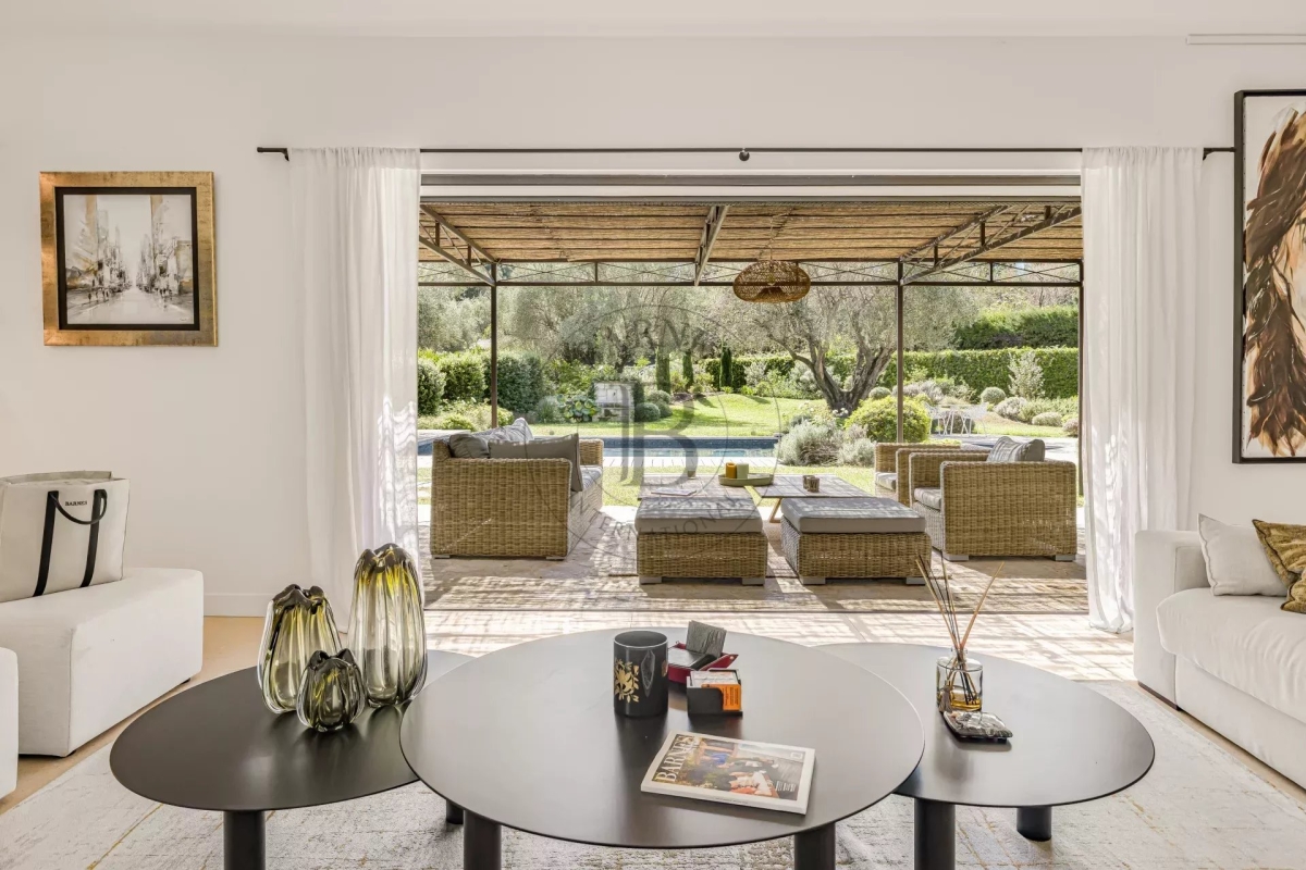 Maison de luxe à vendre à Mougins, 3 180 000 €, Photo 6