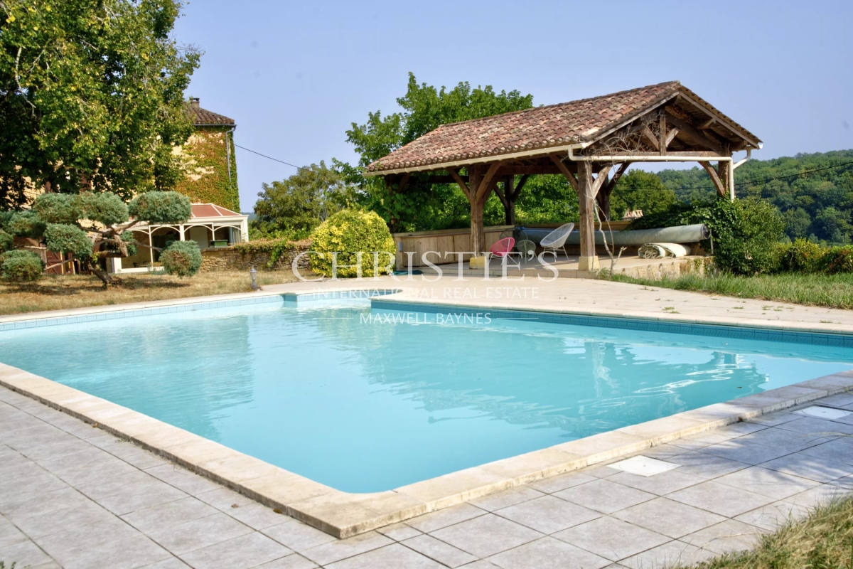 Maison de luxe à vendre à Beaumontois en Périgord, 880 000 €, Photo 7