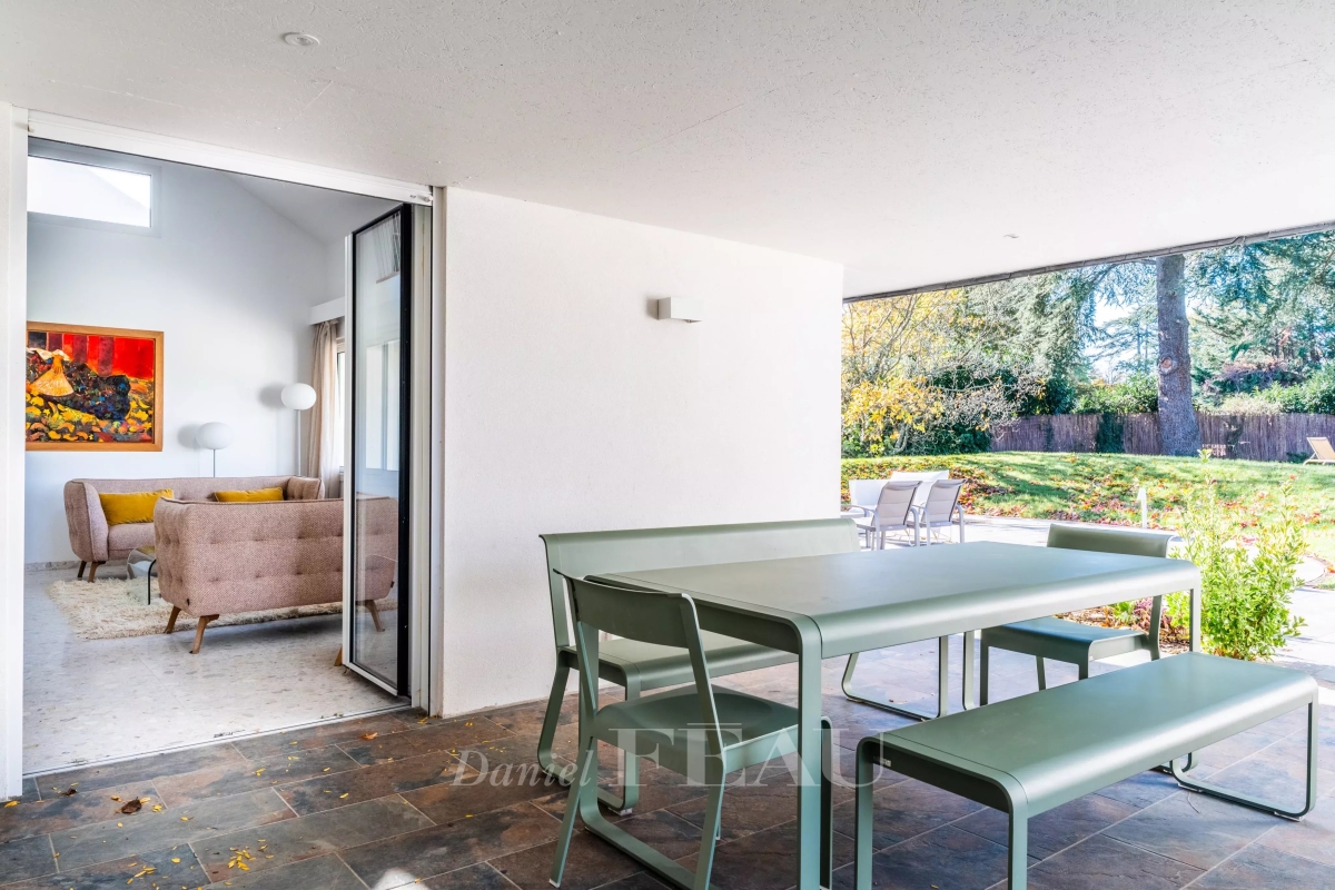 Maison de luxe à louer à Les Loges-en-Josas, 6 800 €, Photo 7