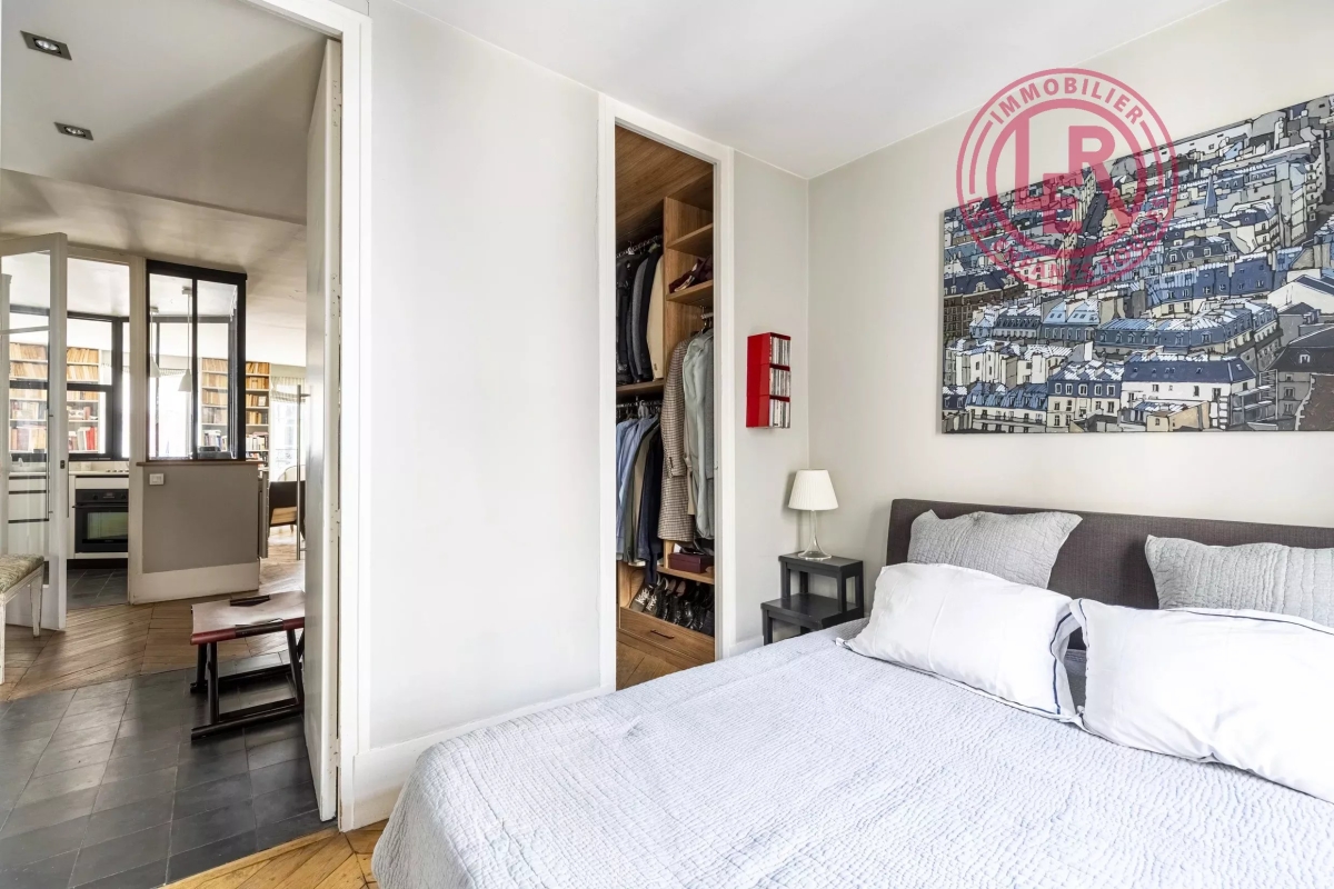 Appartement de luxe à vendre à Paris 7ème, 1 050 000 €, Photo 7