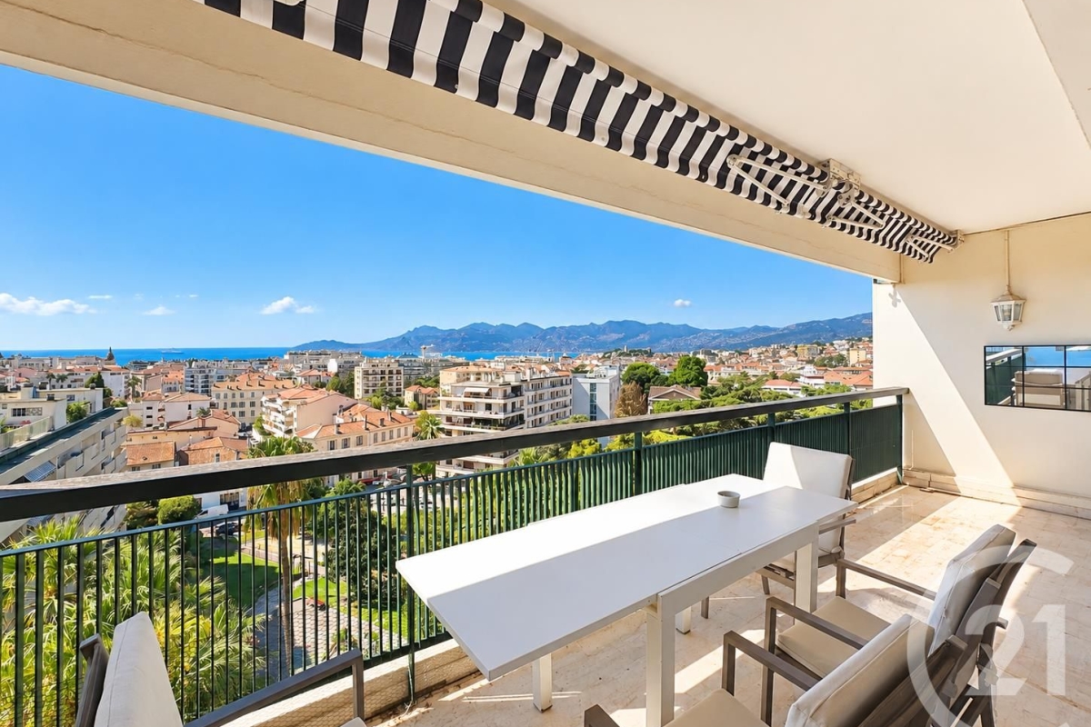 Luxury Apartment for sale in Cannes, 958 000 €, Photo 1