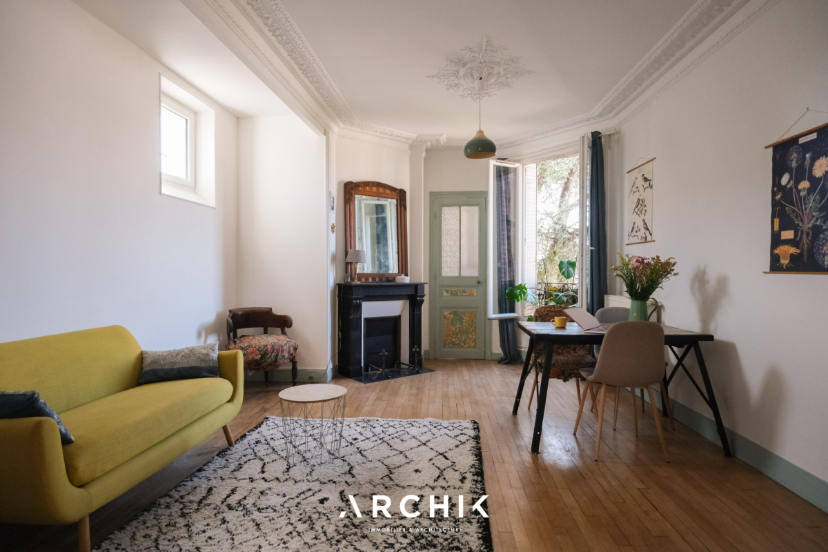 Appartement de luxe à vendre à Pantin, 345 000 €, Photo 1