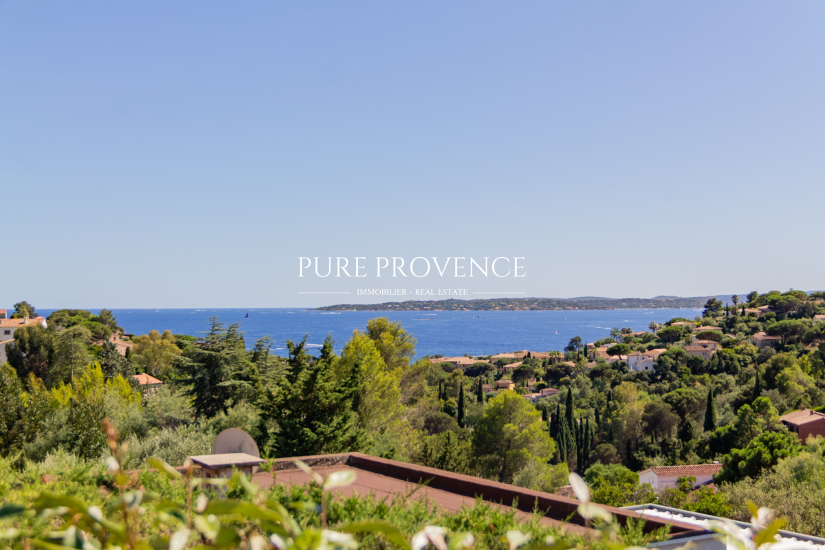 Luxury House for sale in Les Issambres, 2 990 000 €, Photo 1