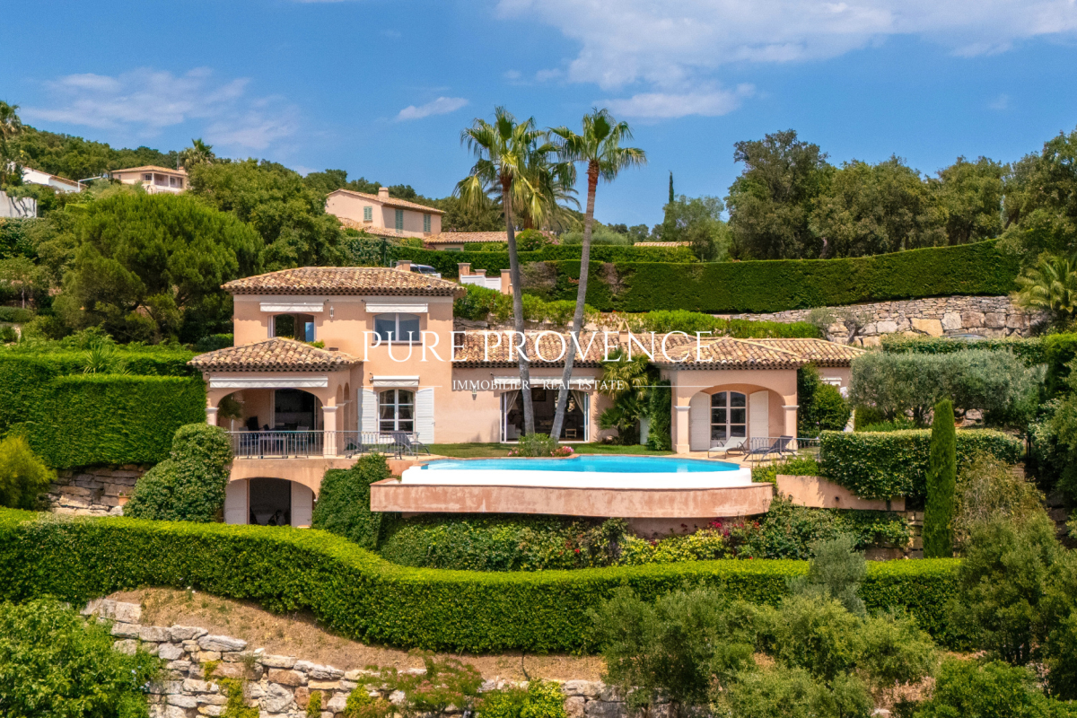 Luxury House for sale in Sainte-Maxime, 2 490 000 €, Photo 1