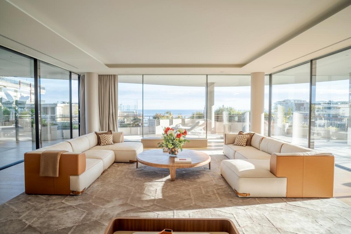 Appartement de luxe à louer à Monaco, 0 €, Photo 1