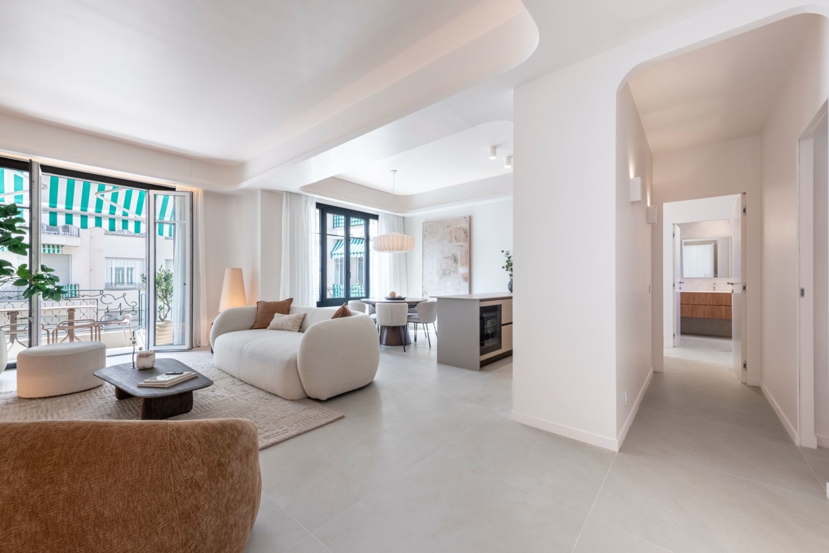 Luxury Apartment for sale in Nice, 1 100 000 €, Photo 1