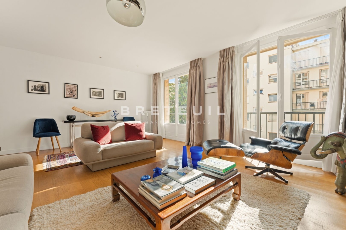 Appartement de luxe à vendre à Neuilly-sur-Seine, 1 150 000 €, Photo 1