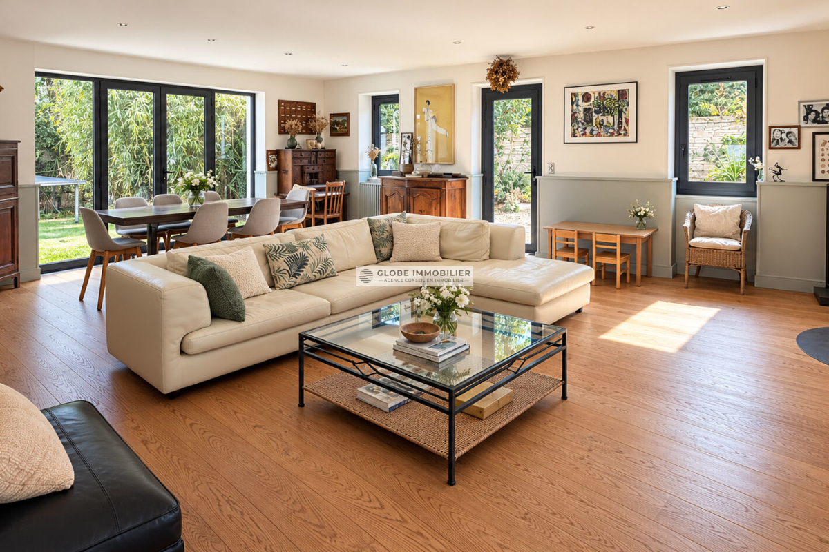 Maison de luxe à vendre à Bidart, 1 680 000 €, Photo 2