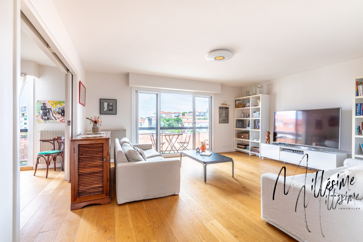 Appartement de luxe à vendre à Biarritz, 1 150 000 €, Photo 2