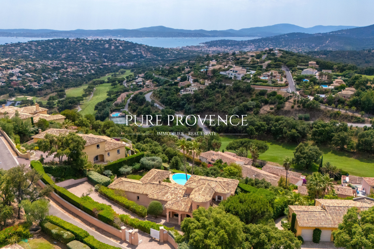 Luxury House for sale in Sainte-Maxime, 2 490 000 €, Photo 2