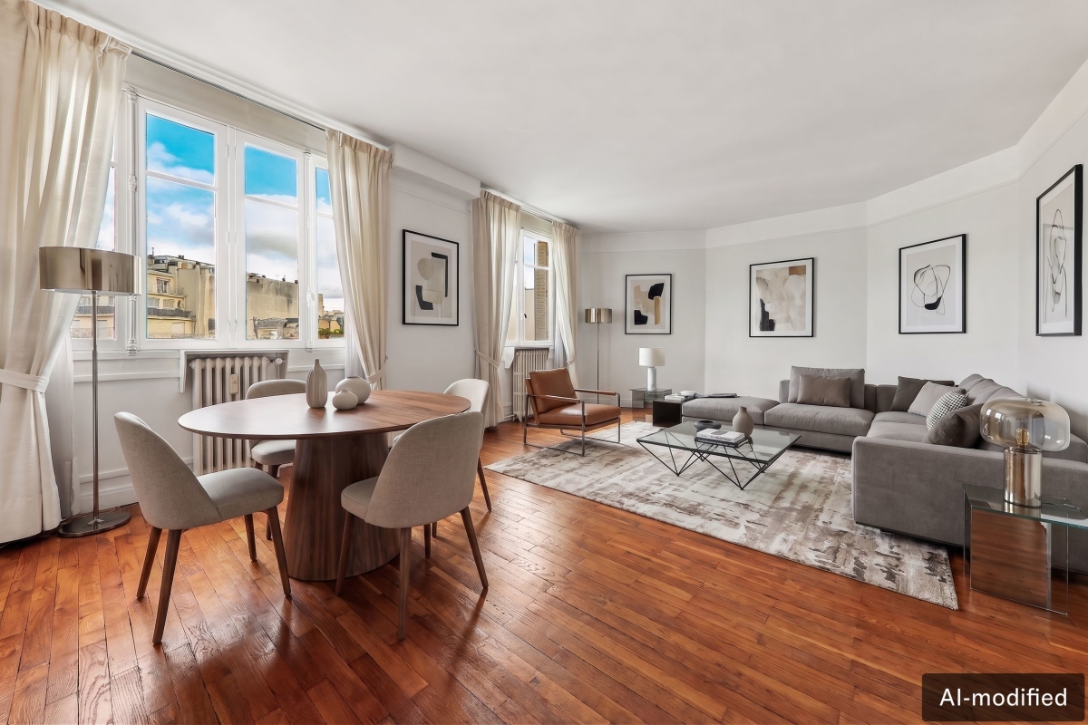 Appartement de luxe à vendre à Paris 16ème, 1 265 000 €, Photo 2