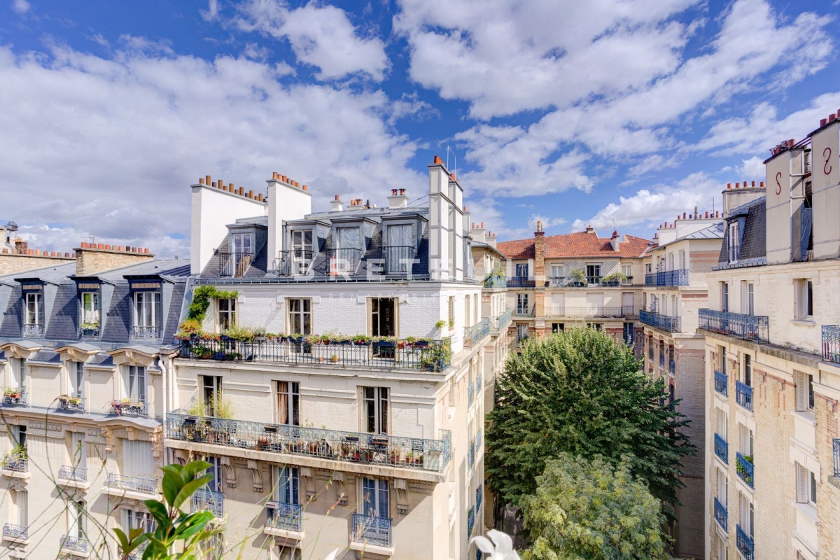 Appartement de luxe à vendre à Paris 14ème, 470 000 €, Photo 2