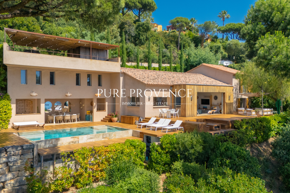 Luxury House for sale in Sainte-Maxime, 4 290 000 €, Photo 3