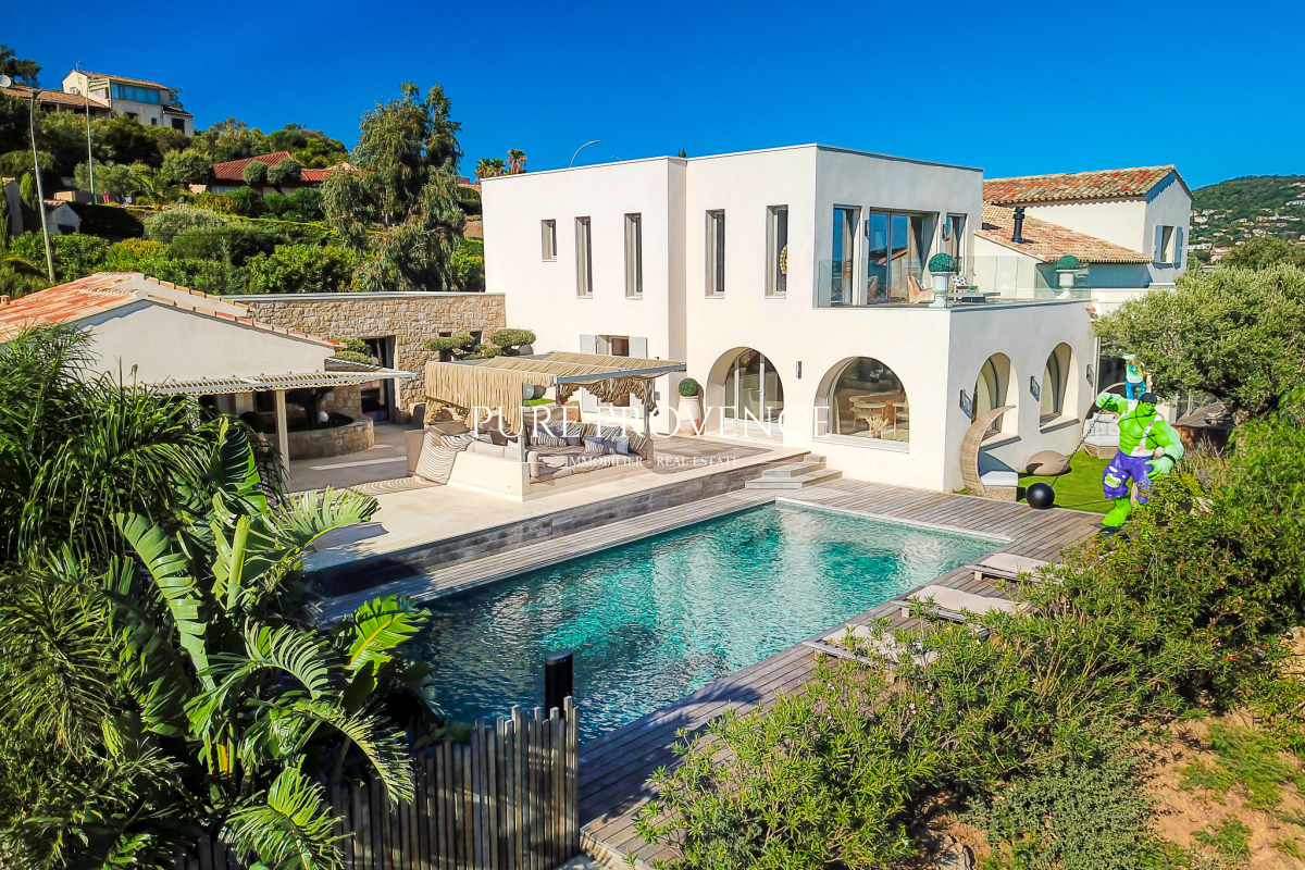 Luxury House for sale in Sainte-Maxime, 3 990 000 €, Photo 3