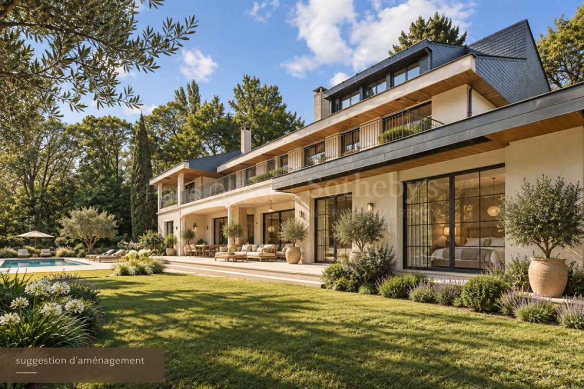 Luxury House for sale in Rueil-Malmaison, 8 000 000 €, Photo 3