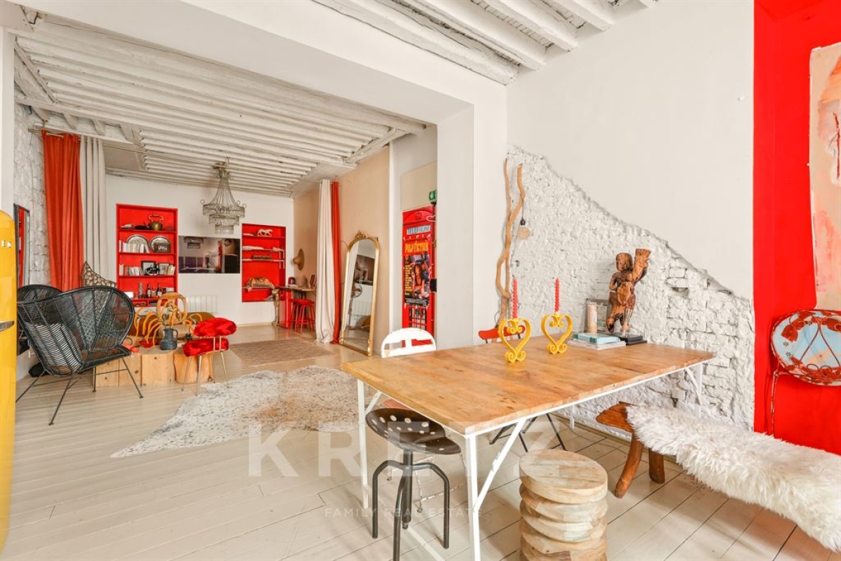 Appartement de luxe à vendre à Paris 10ème, 1 300 000 €, Photo 3