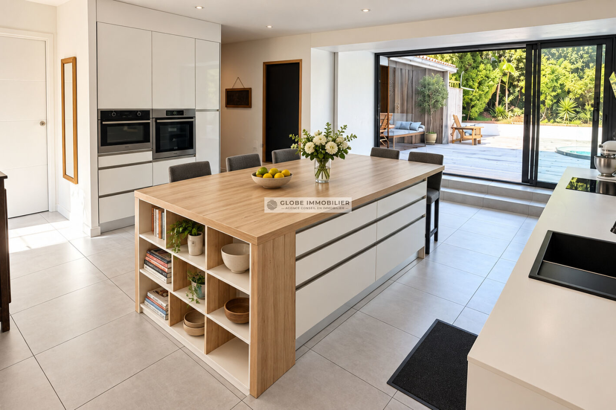 Maison de luxe à vendre à Bidart, 1 680 000 €, Photo 4