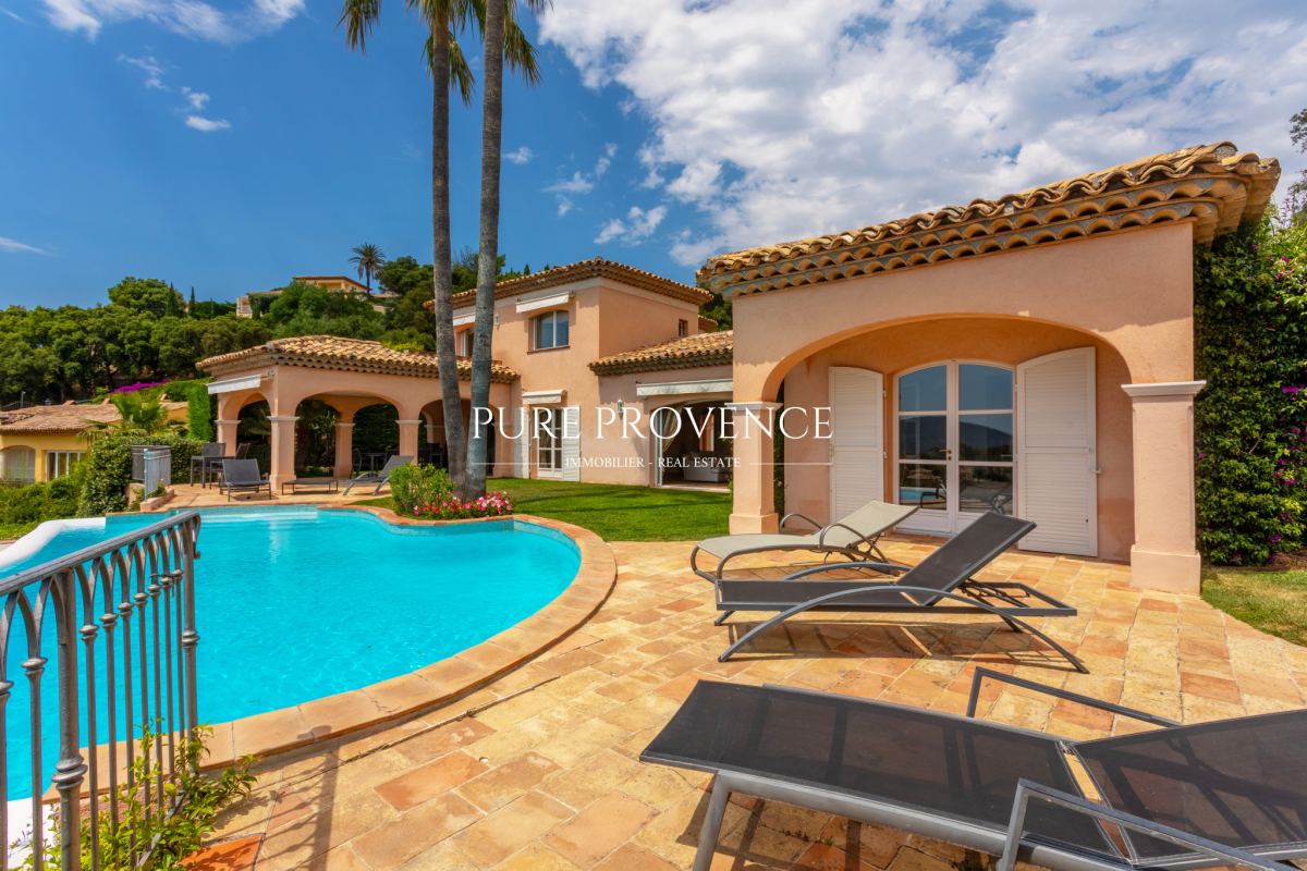 Luxury House for sale in Sainte-Maxime, 2 490 000 €, Photo 4