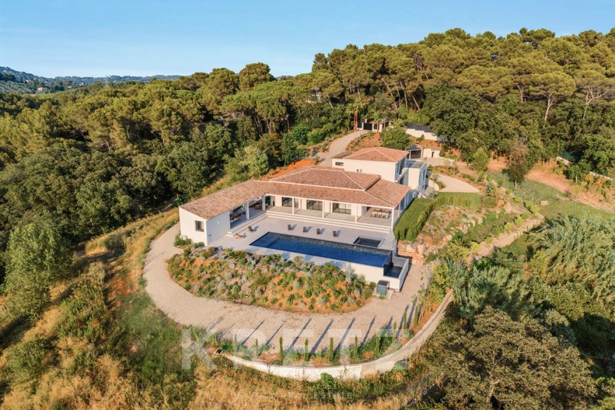 Maison de luxe à vendre à Mougins, 12 750 000 €, Photo 4