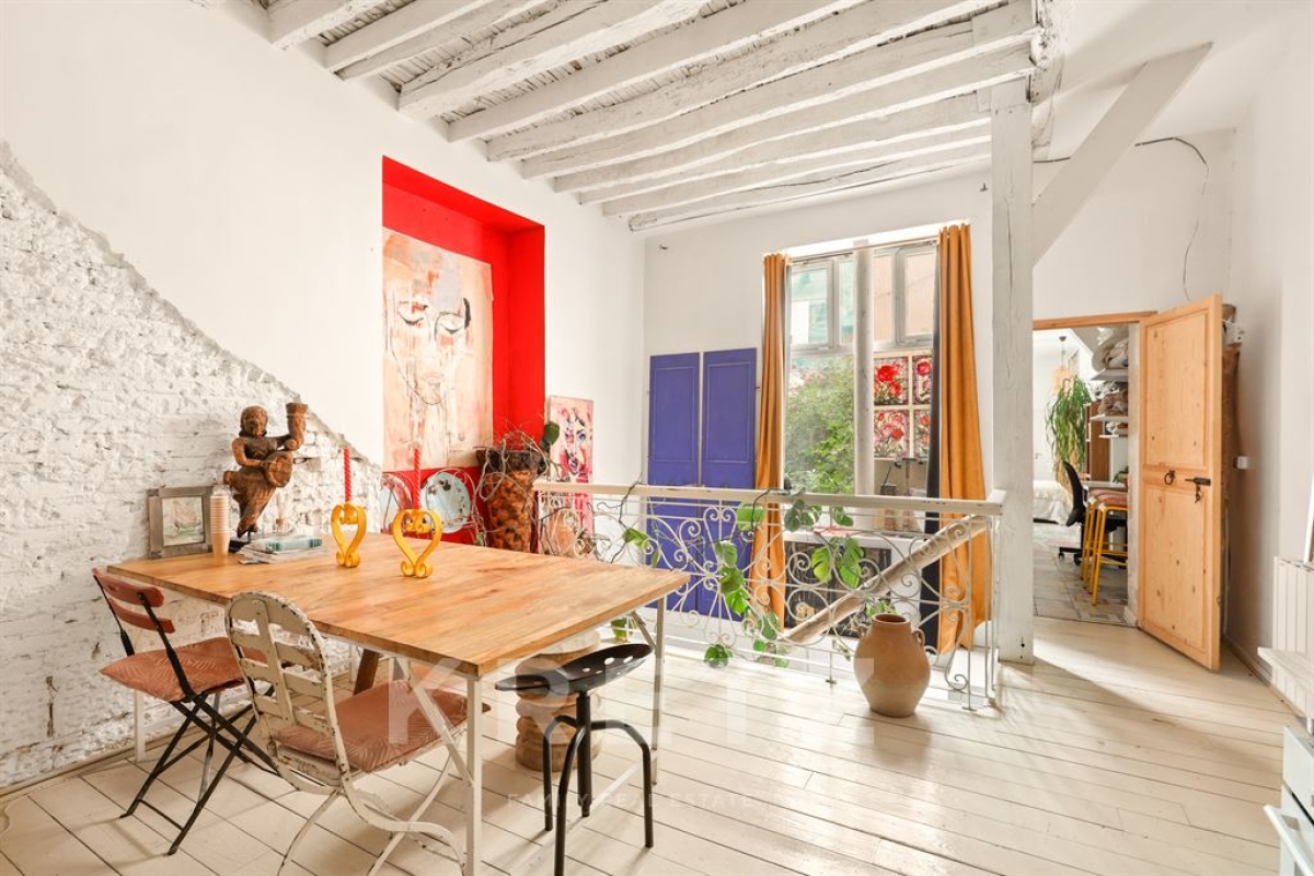 Appartement de luxe à vendre à Paris 10ème, 1 300 000 €, Photo 4