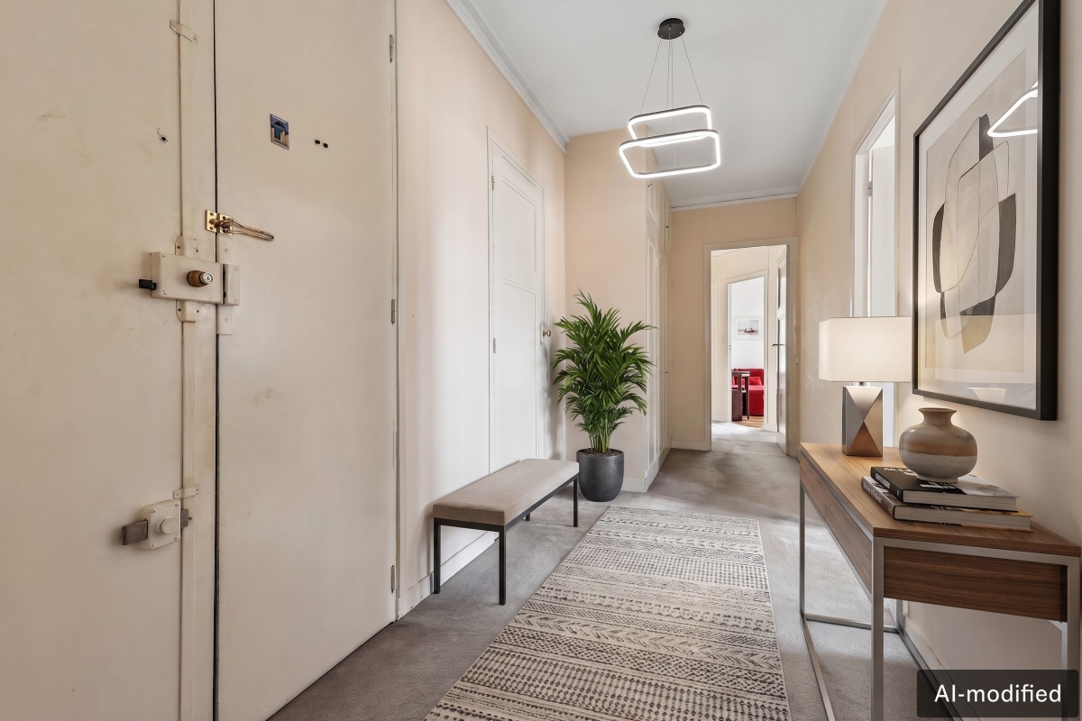 Appartement de luxe à vendre à Paris 16ème, 1 265 000 €, Photo 4