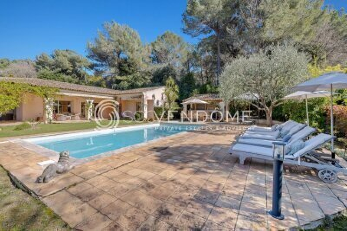 Maison de luxe à vendre à Le Cannet, 2 490 000 €, Photo 4