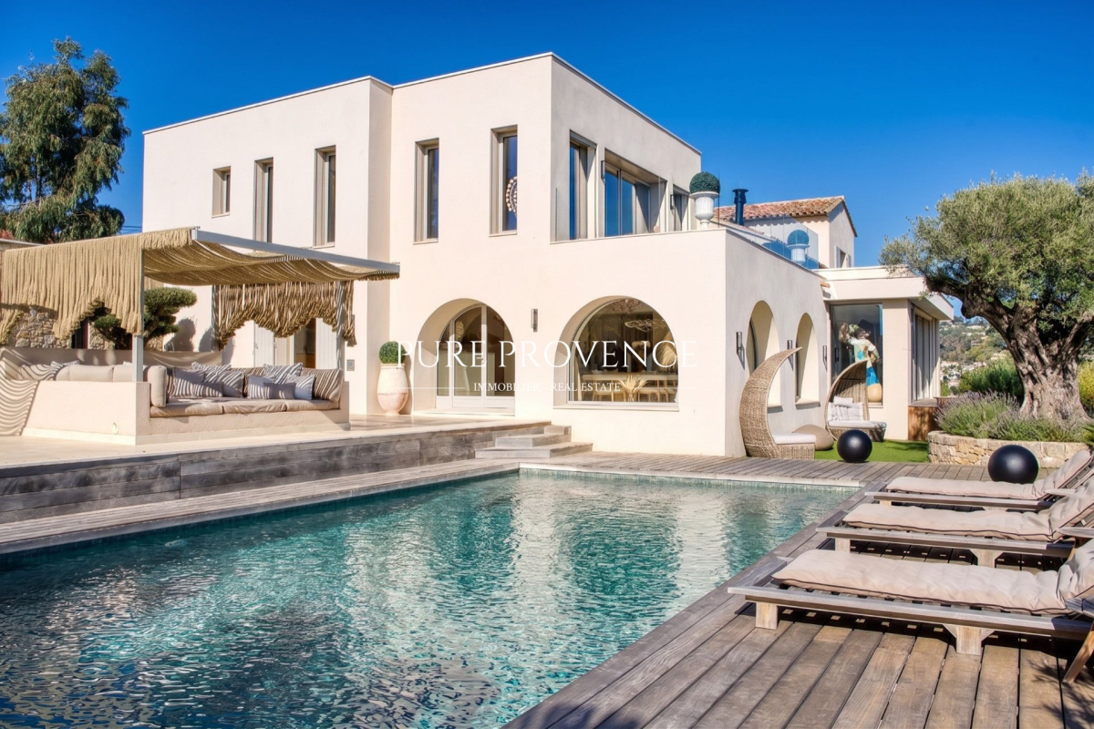 Luxury House for sale in Sainte-Maxime, 3 990 000 €, Photo 5