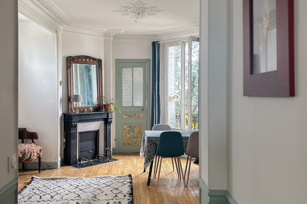 Appartement de luxe à vendre à Pantin, 345 000 €, Photo 6