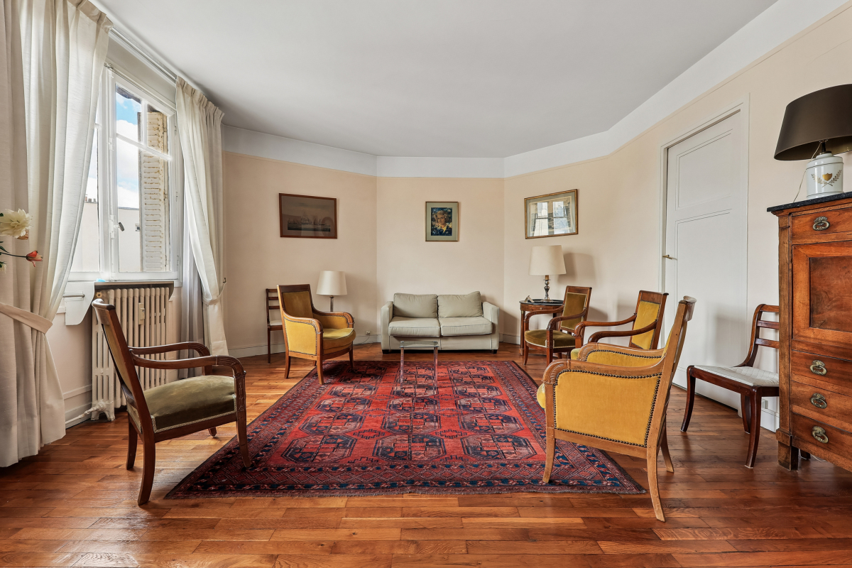 Appartement de luxe à vendre à Paris 16ème, 1 265 000 €, Photo 6