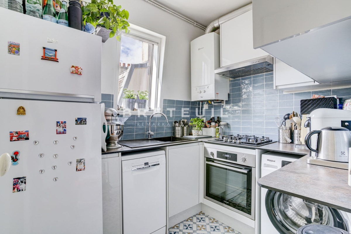 Appartement de luxe à vendre à Paris 14ème, 470 000 €, Photo 6