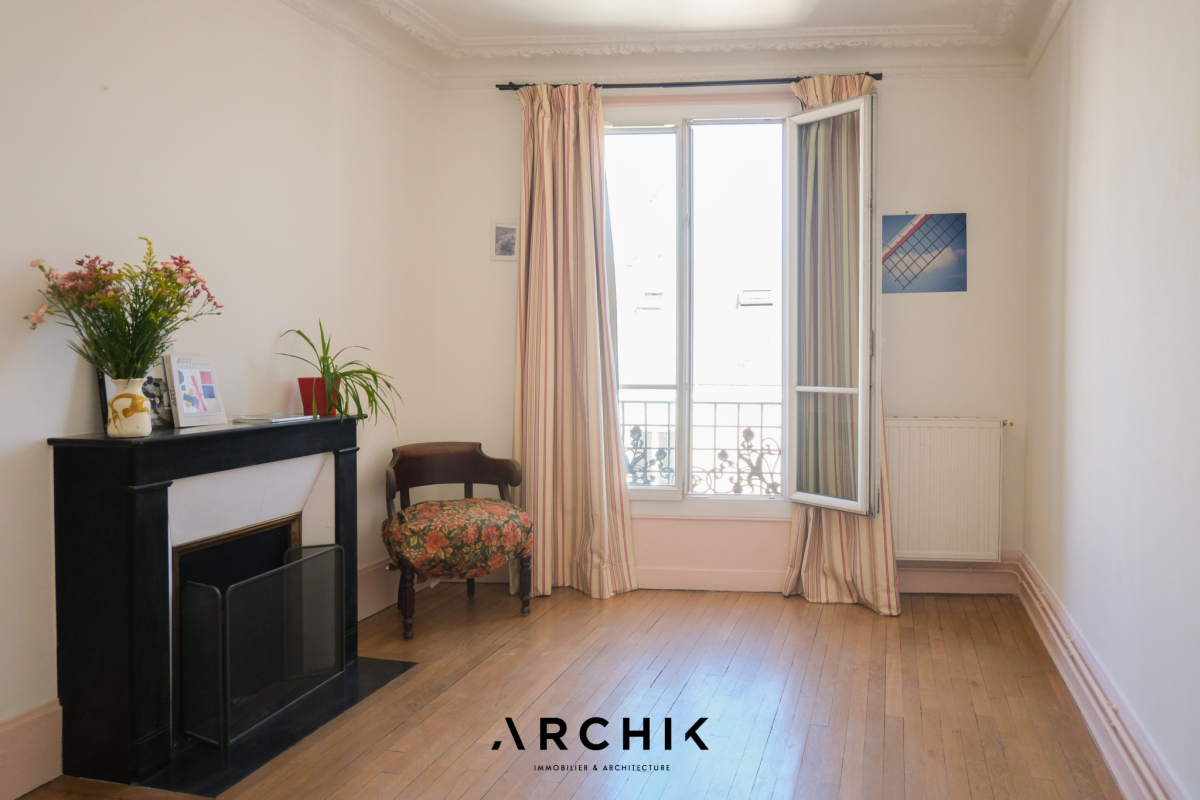 Appartement de luxe à vendre à Pantin, 345 000 €, Photo 7
